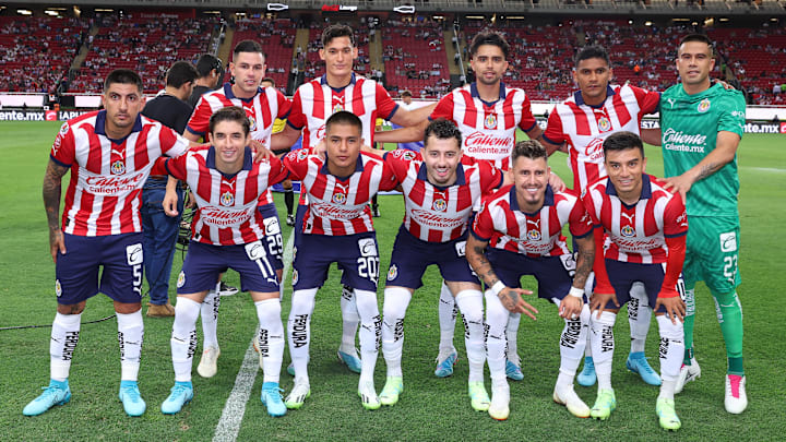Chivas - Torneo Apertura 2023 Liga MX Chivas - Torneo Apertura 2023 Liga MX