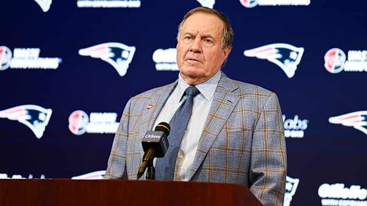 Bill Belichick, Philadelphia Eagles news