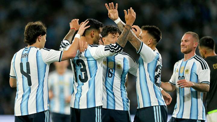 Argentina Argentina