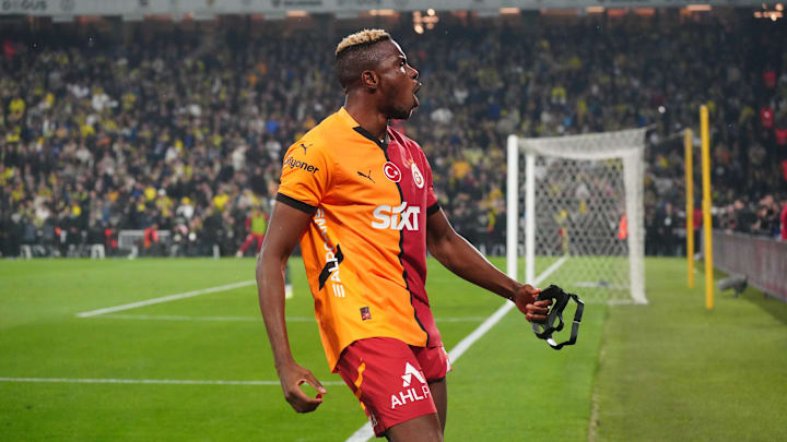 Victor Osimhen Victor Osimhen