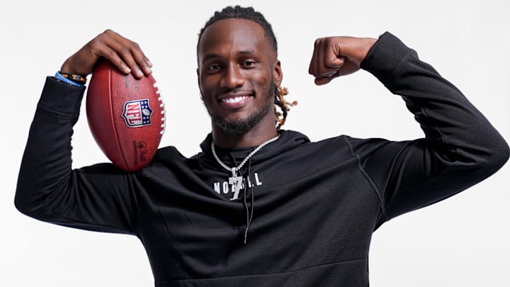 Joe Milton III debutó en la NFL en 2024 con los New England Patriots