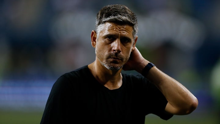 Gonzalez will take over the Quakes following the World Cup.