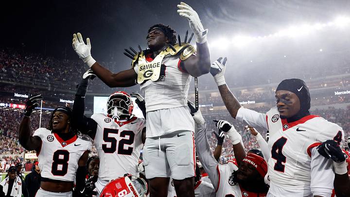 We're still weeks away from the first College Football Playoff rankings with a lot that can change between and and the official bracket.