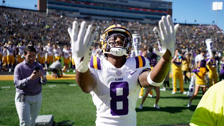 LSU v Missouri