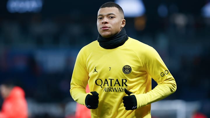 Kylian Mbappé est dans le groupe du PSG pour affronter le Bayern Munich ce mardi en Ligue des Champions.