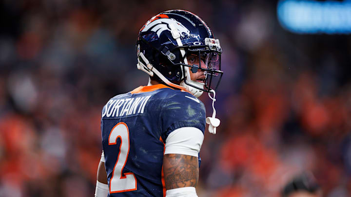 Minnesota Vikings v Denver Broncos