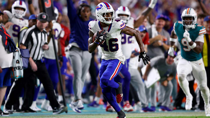 Buffalo Bills v Miami Dolphins