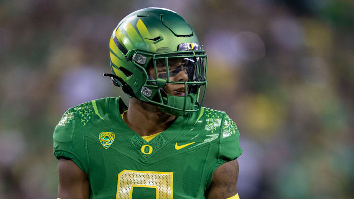 Stanford v Oregon