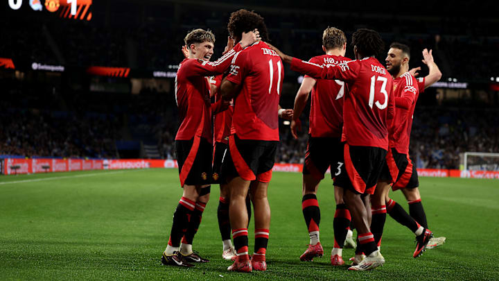 Man Utd face Arsenal in the Premier League