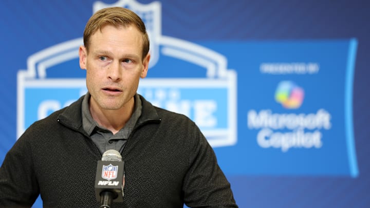 2025 NFL Scouting Combine