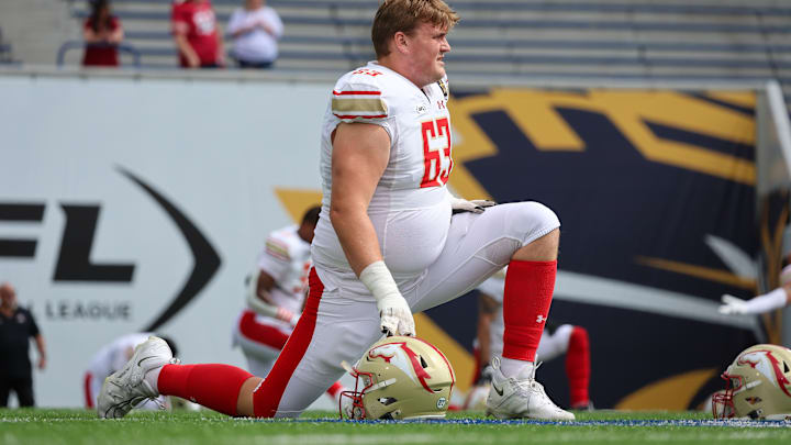 Birmingham Stallions Matt Kaskey