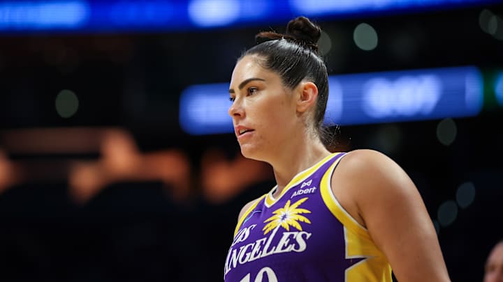 Dallas Wings v Los Angeles Sparks