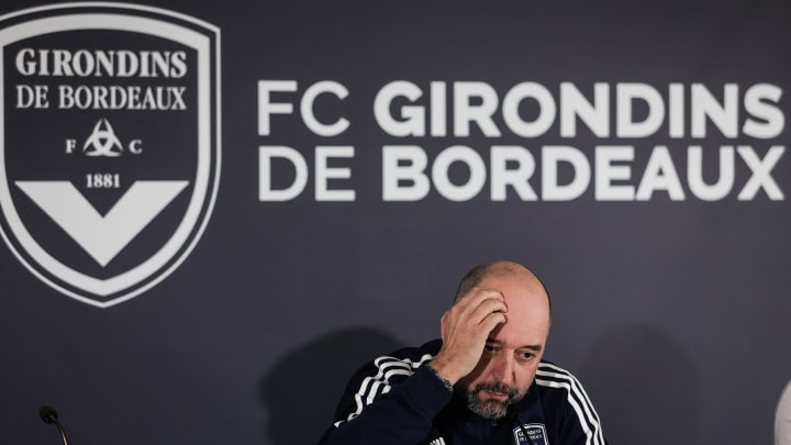 Les Girondins de Bordeaux bientôt en National Les Girondins de Bordeaux bientôt en National