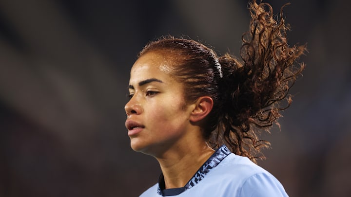 Mary Fowler has been a standout performer for Man City