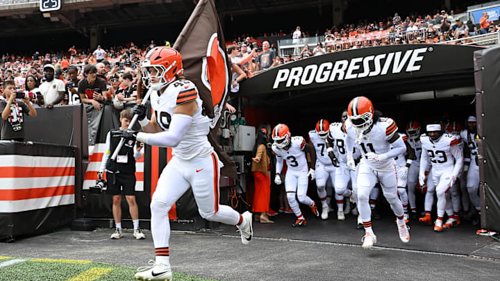 Los Angeles Rams v Cleveland Browns - NFL Preseason 2025