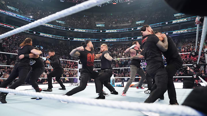 SmackDown