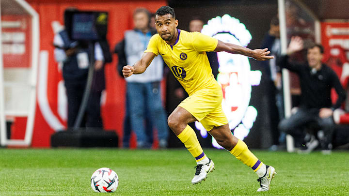 Stade de Reims v Toulouse FC - Ligue 1 McDonald's