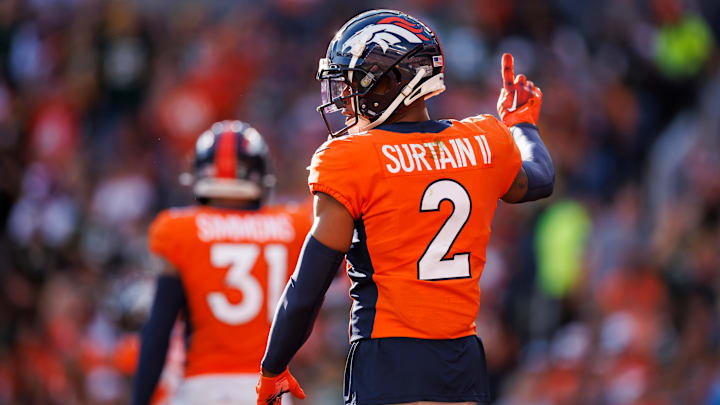 Green Bay Packers v Denver Broncos