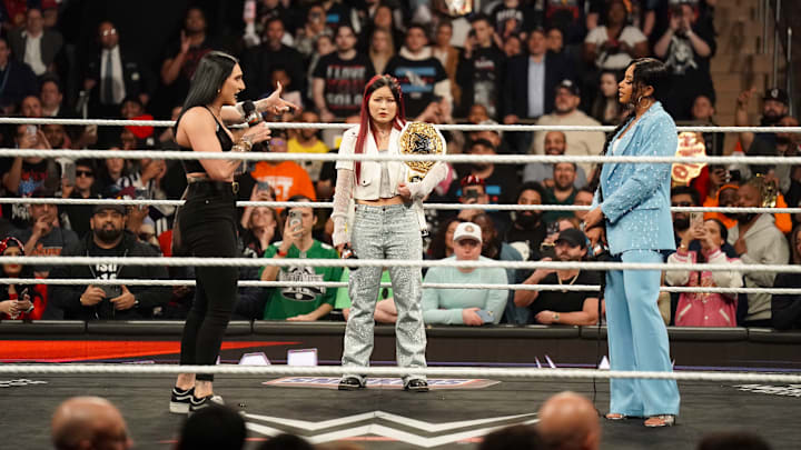 Monday Night RAW