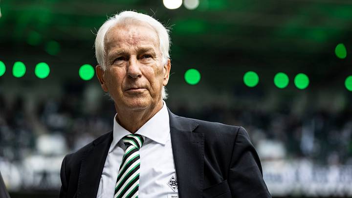Rainer Bonhof steht für einige Fans für die negative Gesamtentwicklung Rainer Bonhof steht für einige Fans für die negative Gesamtentwicklung