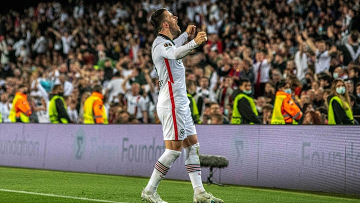 Bleibt Filip Kostic der Eintracht erhalten? Bleibt Filip Kostic der Eintracht erhalten?