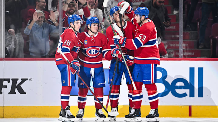 Ottawa Senators v Montreal Canadiens