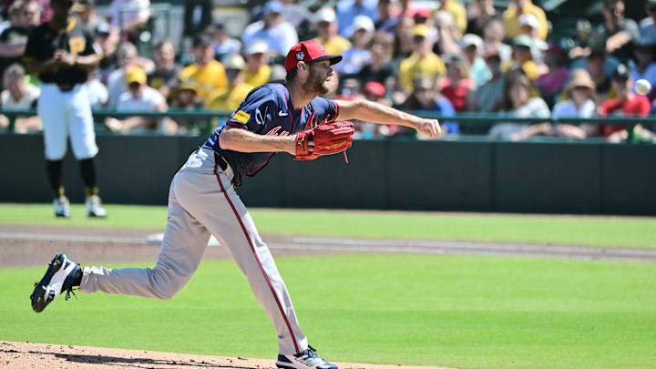 Atlanta Braves v Pittsburgh Pirates