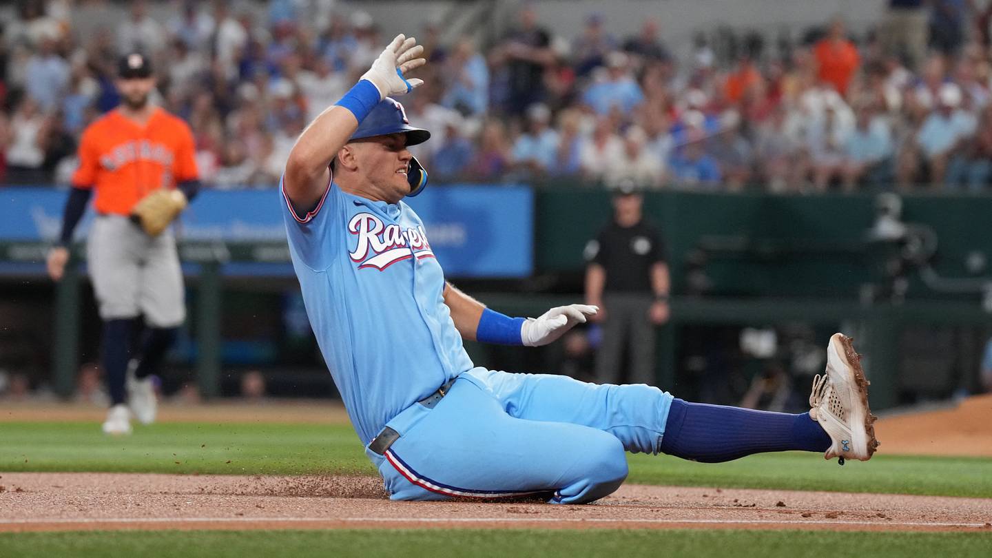 Texas Rangers Al Riley Why the Texas Rangers Are Still in Position to Win the AL West
