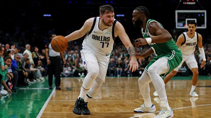 Dallas Mavericks, Luka Doncic
