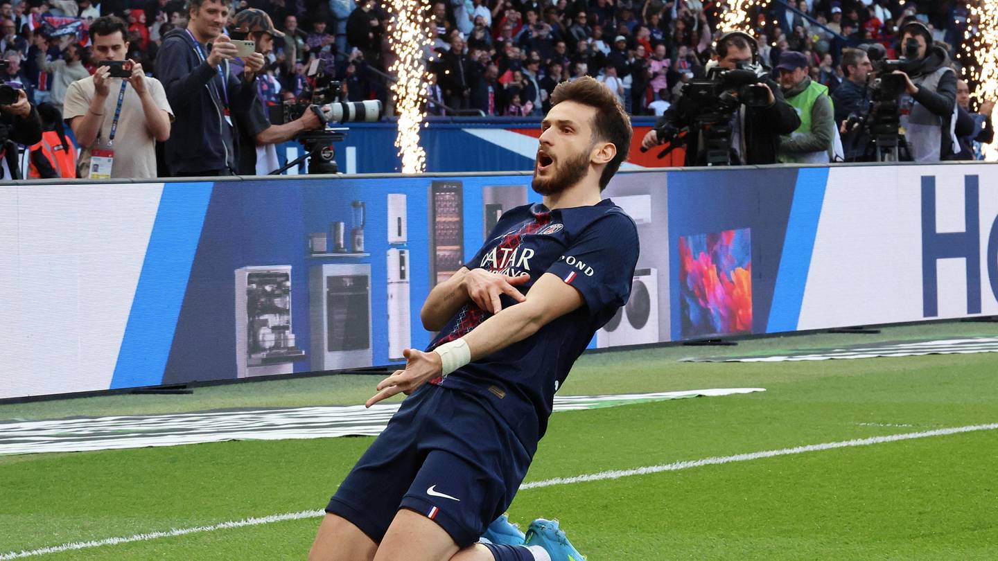 PSG - FC Nantes (3-0) : Un très grand Kvaratskhelia à une semaine du Bayern, les notes des Parisiens