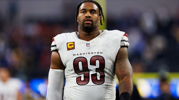Washington Commanders, Jonathan Allen