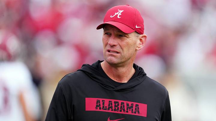Kalen DeBoer, Alabama Crimson Tide