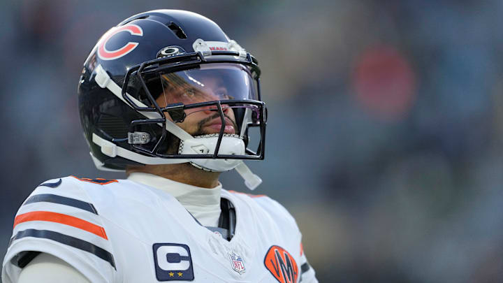 Chicago Bears v Green Bay Packers - NFL 2025