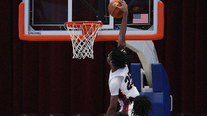 NC State basketball recruiting target Jasiah Jervis