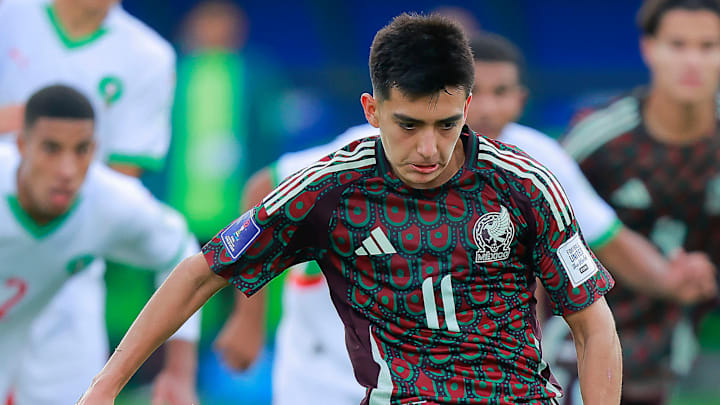 Gilberto Mora gilt als herausragendes Talent