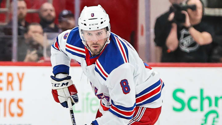 New York Rangers v Carolina Hurricanes