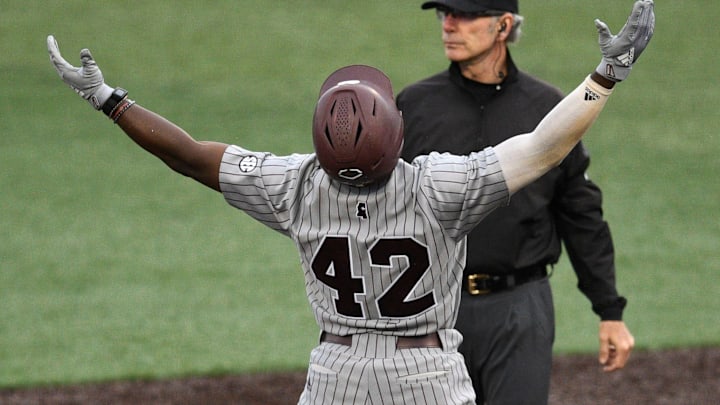 Mississippi State's Dakota Jordan picked by the Philadelphia Phillies in MLB Pipeline's 2024 mock draft