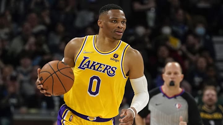 Westbrook una vez más tuvo que defenderse de críticas y malos comentarios