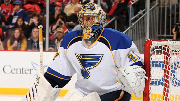 St. Louis Blues v New Jersey Devils