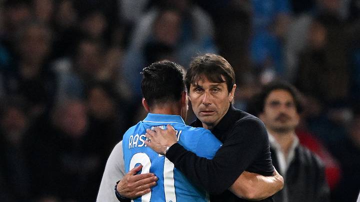 Napoli v Genoa - Serie A