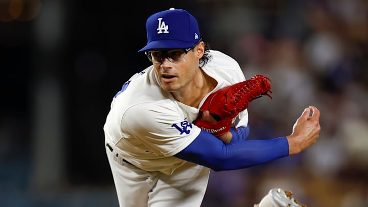 Seattle Mariners v Los Angeles Dodgers