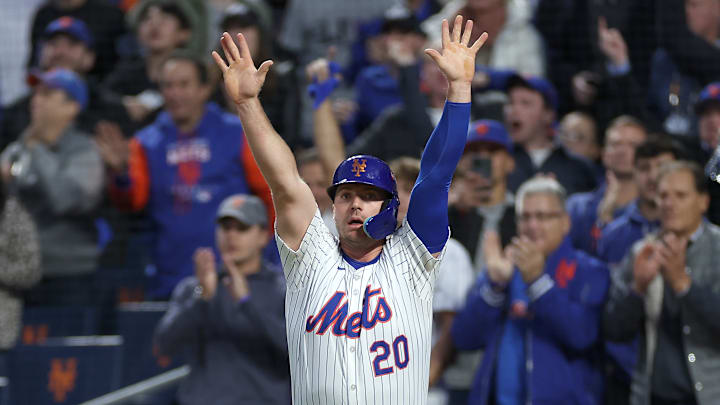 Championship Series - Los Angeles Dodgers v New York Mets - Game 5