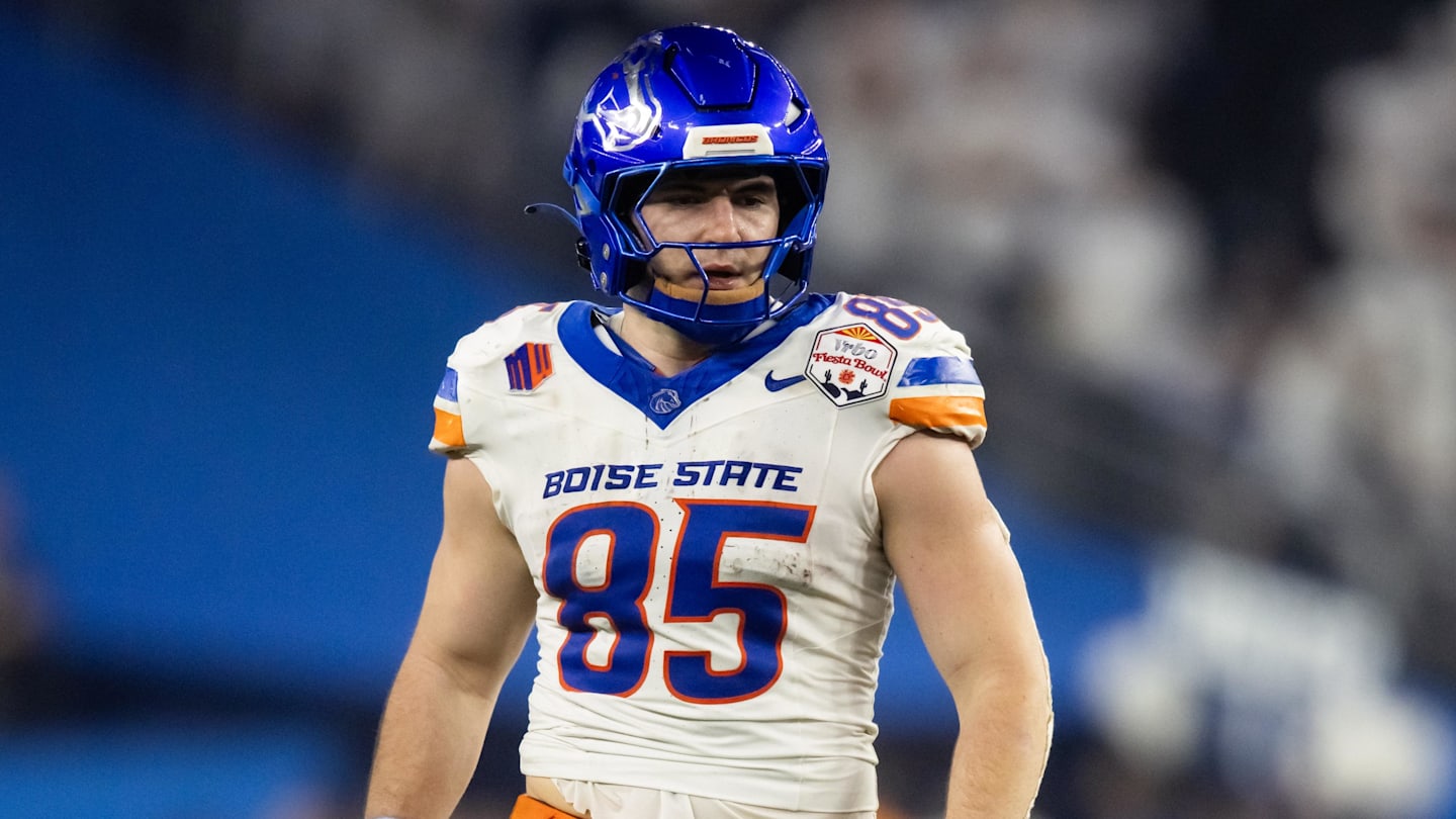 How did Boise State, Mountain West fare in 2026 NFL Draft?