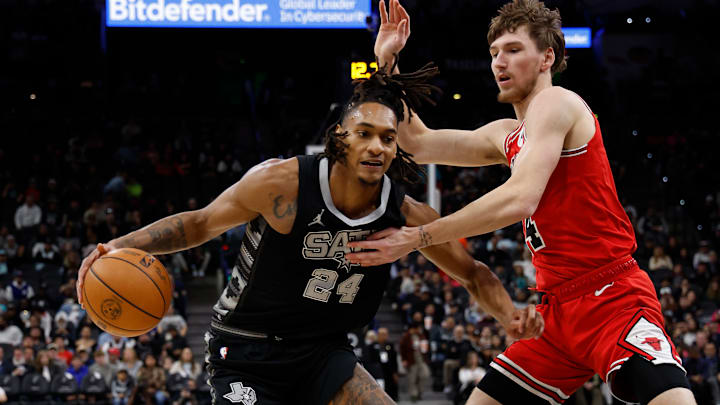 Chicago Bulls v San Antonio Spurs