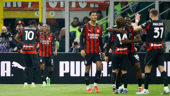 AC Milan v FC Internazionale - Serie A AC Milan v FC Internazionale - Serie A