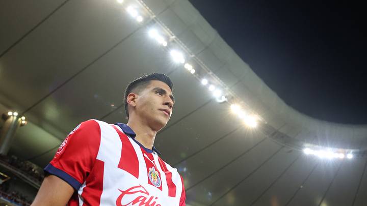 Chivas v Cruz Azul - Torneo Apertura 2023 Liga MX Chivas v Cruz Azul - Torneo Apertura 2023 Liga MX