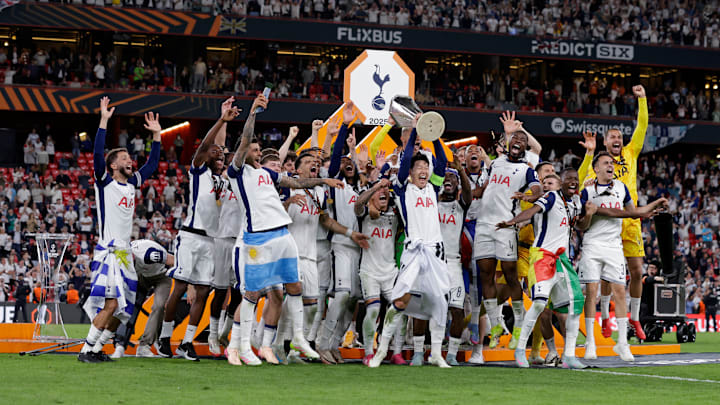 Tottenham's wage bill is comparatively low to the rest of the 'Big Six'.