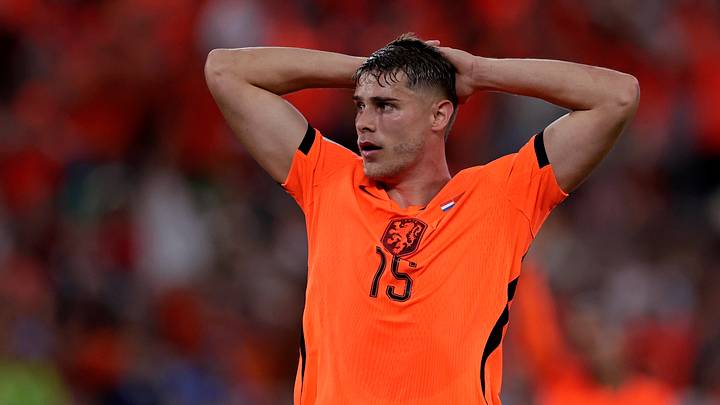 Holland v Morocco -World Cup Holland v Morocco -World Cup