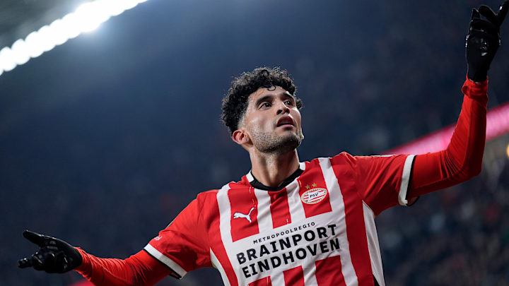PSV v NAC Breda - Dutch Eredivisie