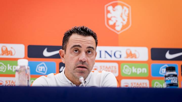 Press Conference Holland -Training Men Press Conference Holland -Training Men
